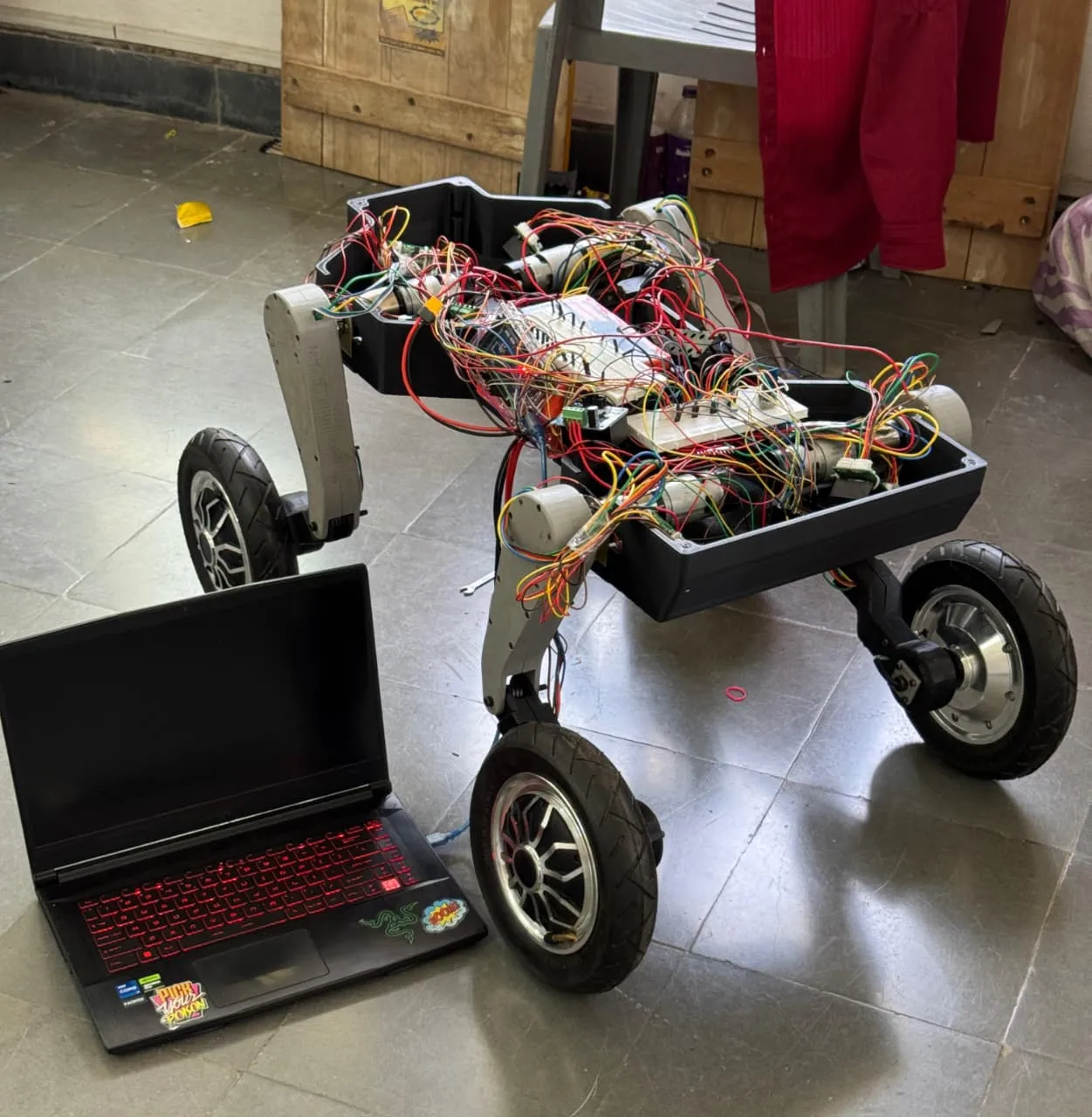 Early prototype traversal check